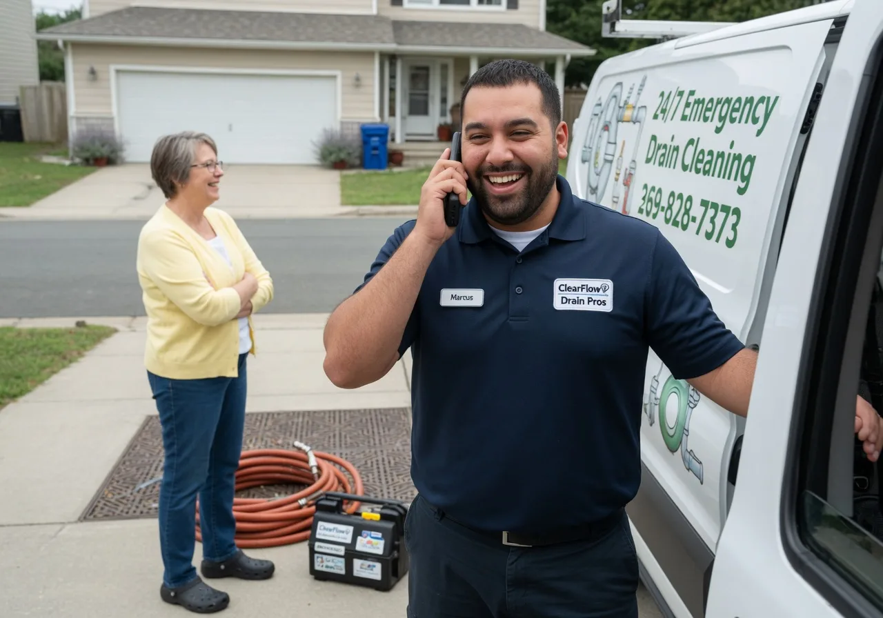 Drain Cleaning Huron, CA FAQs